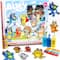 Bluey Window Art Kit